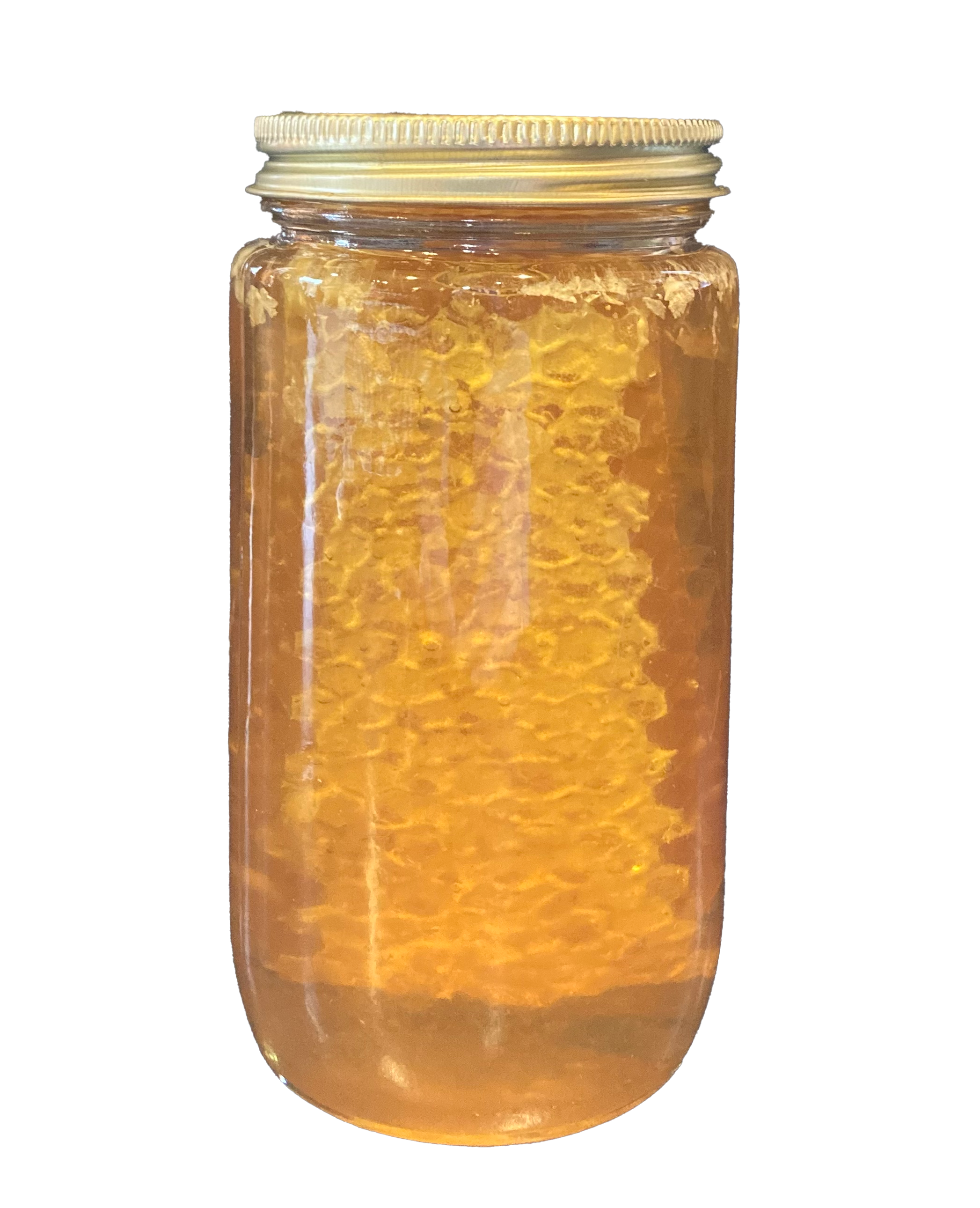 Cut Comb Honey — Roxbury Mountain Maple Farm